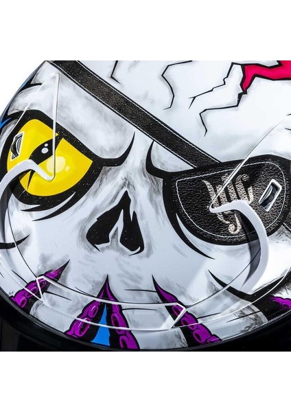 RPHA12 Motosiklet Kaskı Kraken MC28 fiyatları