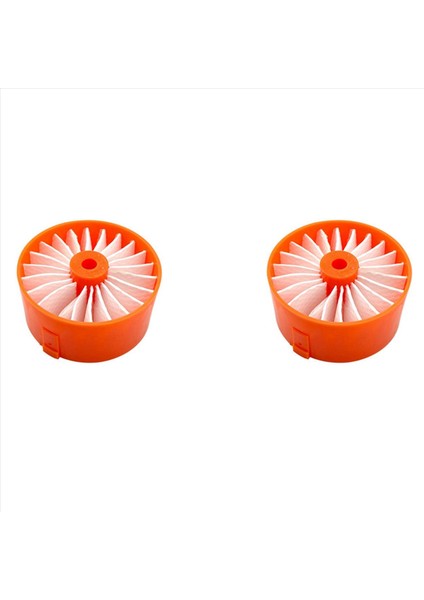 Siyah+Decker Powerseries Için 2x Hepa Filtresi Kablosuz Çubuk Vakum BSV2020G (Yurt Dışından)