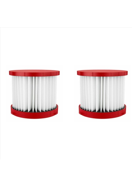 49-90-1900 Islak/kuru Vac 0780-20/0880-20 Vakum Süpürge Parçaları Için 2x Hepa Filtresi (Yurt Dışından)