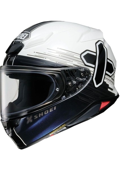 Nxr 2 Kapalı Motosiklet Kaskı Ideograph Tc-6