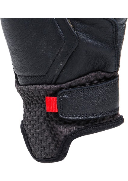 Karakum Ergo-Tek Korumalı Motosiklet Eldiveni Blk indirimleri