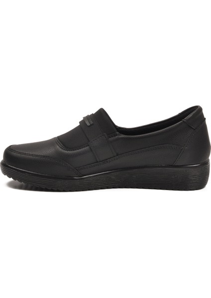 Siyah Cırtlı Kadın Casual Ayakkabı fırsatları