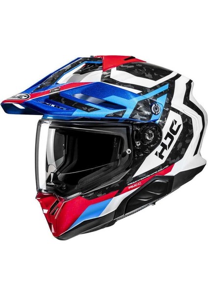 RPHA60 Motosiklet Kask Dakar MC21