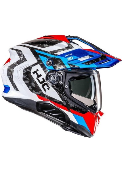 RPHA60 Motosiklet Kask Dakar MC21 modelleri
