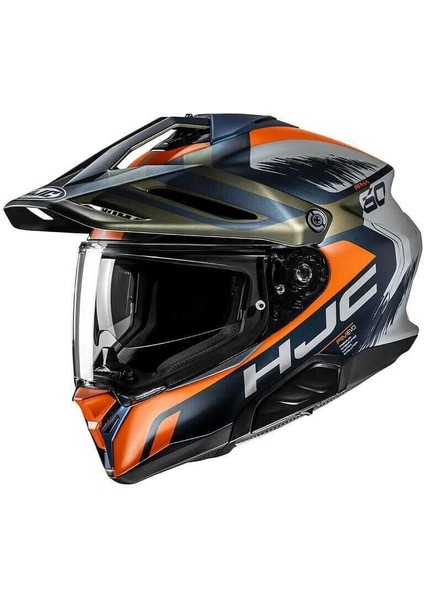 RPHA60 Motosiklet Kask Quıd MC47SF