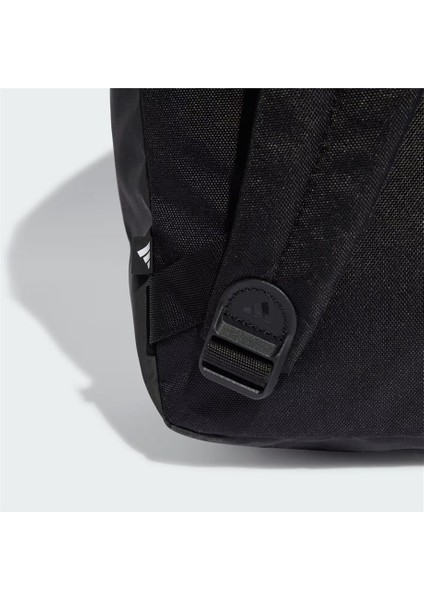 Classic House Of Tiro Graphic Unisex Siyah Günlük Stil Sırt Çantası JX9085