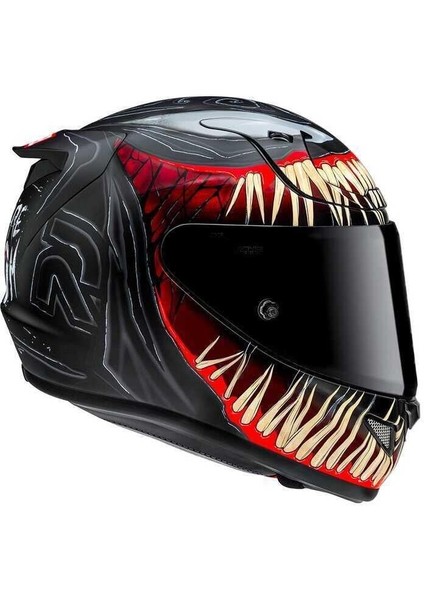 RPHA12 Motosiklet Kask Venom3 Marvel MC1SF fiyatları