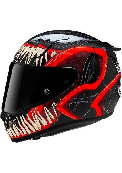 RPHA12 Motosiklet Kask Venom3 Marvel MC1SF modelleri