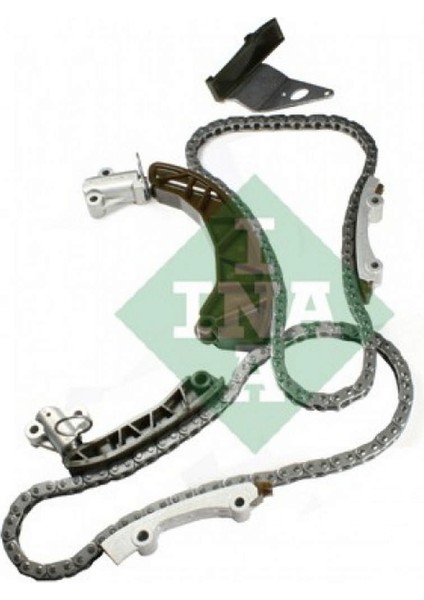 Mtxdpn Eksantrik Zincir Seti Hyundai Accent Era Blue Matrix Getz 1.5l 1.6l D4FA D4FB 06-18 / I20 1.4l D4FC 10- / I30 1.6l D4FB 07- / Kia Rio D4FA 05-11 / Ceed Cerato Soul D4FB 07- 9 Parça