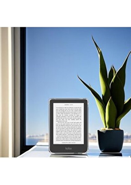 Clara Sleepcover E-Kitap Okuyucu Kılıfı Otomatik Uyandırma Özelliği ile fırsatları