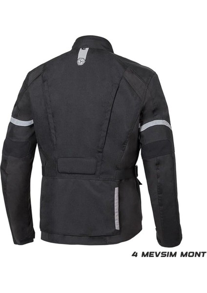 Motosiklet Montu 4 Mevsim Yüksek Performans Touring ve Enduro Oxford 600D Dayanıklı Kumaş Motor Mont fiyatları