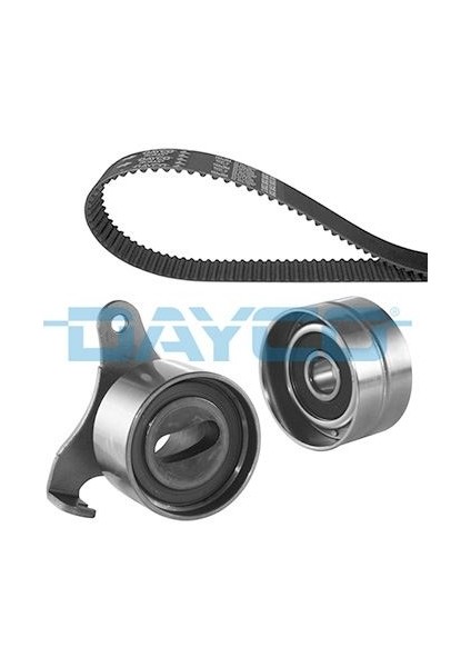 Mtxdpn Triger Kayiş Seti Eksantrik Seti Toyota Corolla 1.3l 2e Karbüratörlü EE90. EE100 88-98 1 Kayiş 2 Rulman 123X240