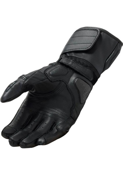Rsr4 Deri Motosiklet Eldiveni Siyah Antrasit fiyatları