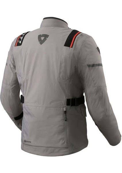 Vertical Gore-Tex Korumalı Motosiklet Montu Koyu Gri fiyatları