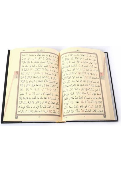 Kabe Kutulu Kur'an-I Kerim (Rahle Boy 2 Renkli) fırsatları