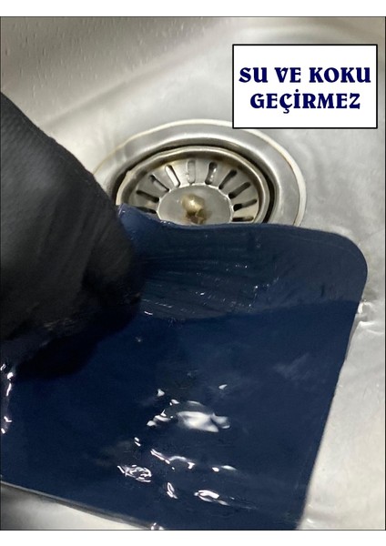 Gri Renk Kötü Koku Önleyici Silikon Mat Banyo Mutfak Lavabo Balkon Gider Tıpası Kapağı Böcek Önleyici indirimleri