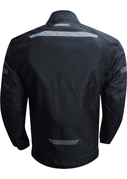 Motosiklet Montu Omuz Dirsek Sırt Koruma Ce Onaylı Maxdura 600-D Dayanıklı Kumaş Kurye Motor Mont modelleri