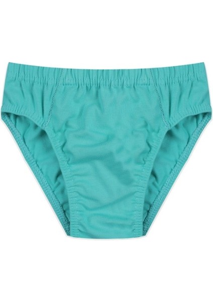 Erkek Çocuk Renkli Baskılı Pamuklu Slip 3'lü Paket Asorti 3050 fırsatları