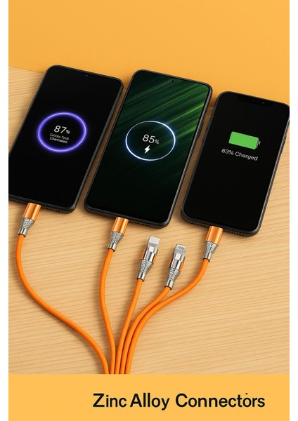 Hizli Şarjkablosu modelleri