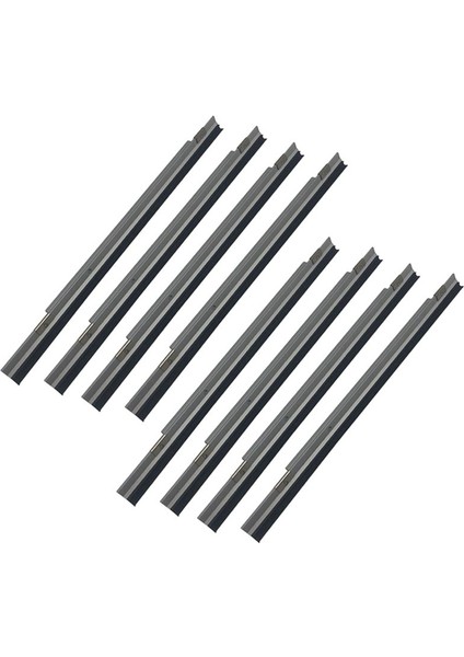 8pcs Ilife W400 Robot Vakum Temizleyici Parçaları Aksesuarları Değiştirme Sıyırıcı (Yurt Dışından)