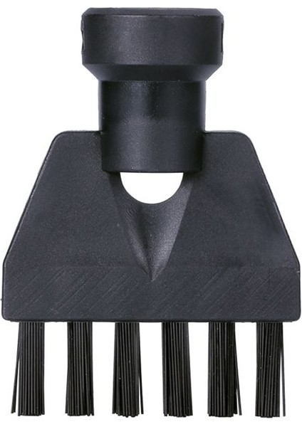 4x Buhar Temizleyici Slit Nozul Fırçası Sprinkler Kafa Karcher Sc1/sc2/sc3/sc4/sc5 Buhar Temizleyici Fırçası Için Düz Fırça (Yurt Dışından)