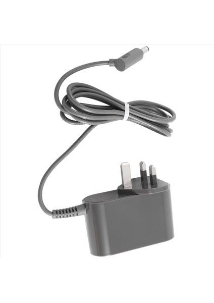 Şarj Adaptör Adaptörü 26 1V Dyson V6 V7 V8 Kordon Free-Handhelds Stick Vakum Güç Kaynağı Şarj Cihazı Ingiltere Fiş (Yurt Dışından) fırsatları