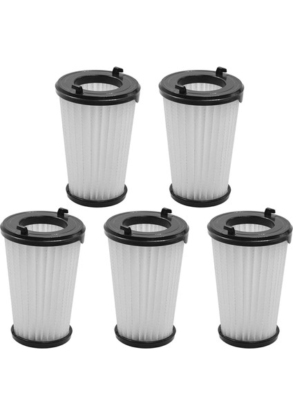 Electrolux Aeg AEF150 Için 5 Pc Filtresi Tüm Aeg Ergorapido Cx7-2 Modelleri CX7-2-45AN CX7-2-35FFP CX7-2-30GM (Yurt Dışından)