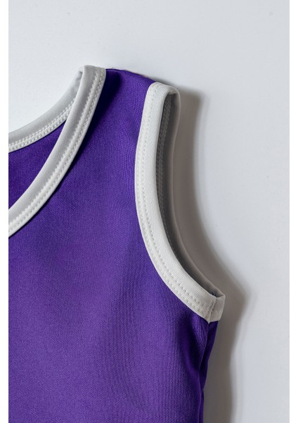 Kız Çocuk 3'lü Spor Crop Takım modelleri