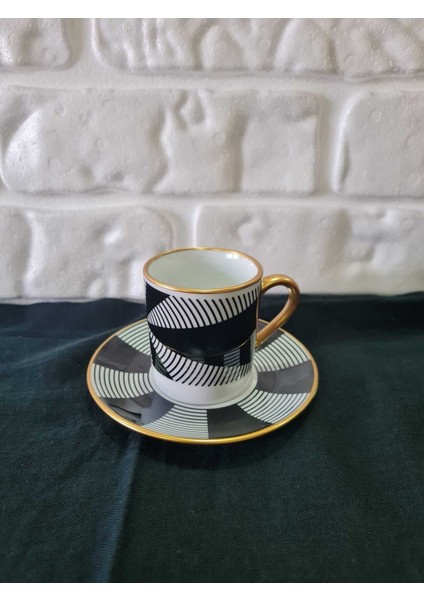 Demas Kahve Fincanı Seti