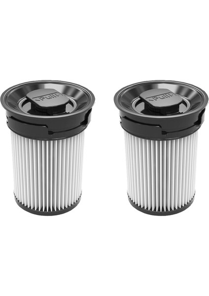 Miele Triflex Hx1 Fsf Vakum Süpürge Yedek Parçaları Için 2 Adet Yıkanabilir Hepa Filtresi (Yurt Dışından)