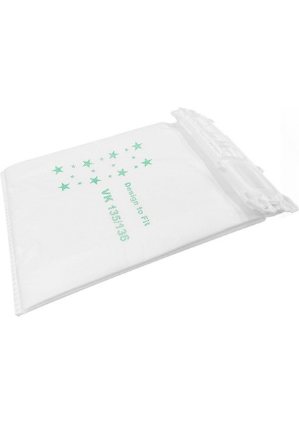 Vakum Süpürge Ataşmanları Temizleme Aksesuarları Vorwerk VK135 VK136 30 Toz Çantaları (Yurt Dışından) fiyatları