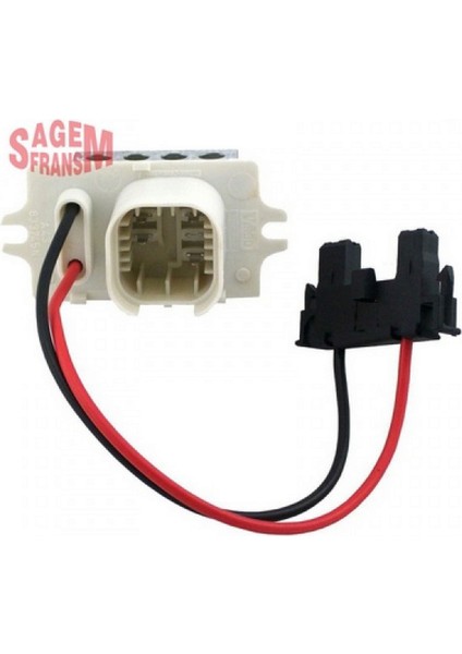 Mtxdpn Kalorifer Rezistansi R19 - Clio - Kangoo Exspres