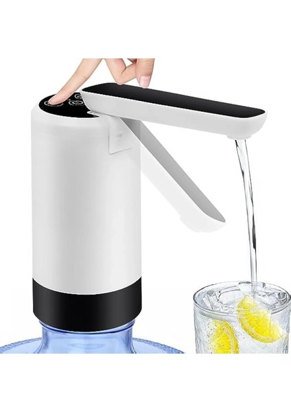 Katlanır Otomatik Damacana Pompası (2818)