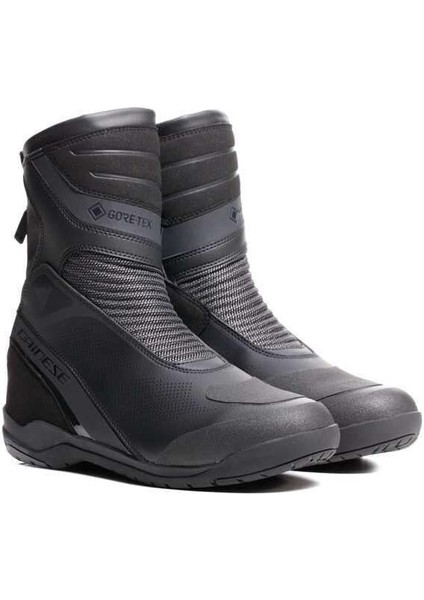 Blackwing Gore-Tex Korumalı Motosiklet Botu Black