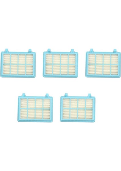 5x Vakum Süpürge Philips FC5832 FC5835 FC5836 FC5982 FC5988 FC9350 FC9351 FC9352 FC9353 Robot Parçaları (Yurt Dışından)