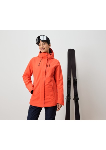 Kadın Kayak ve Snowboard Ceketi, Mercan fırsatları