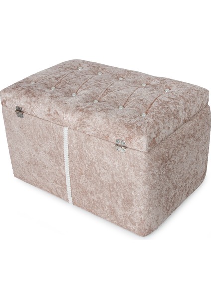 Söz Nişan Düğün Çeyizlik Kadife Gelin Bohça Ikili Sandık - Kiremit indirimleri