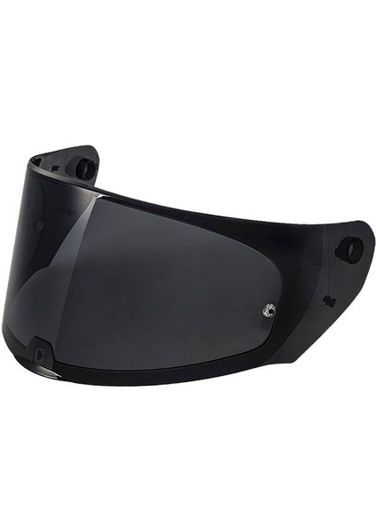 Rapıd 2 Stream Evo Storm 2 Motosiklet Kask Camı Siyah