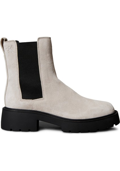 Koyu Kahve Kadın Bot YW0YW02072BAP