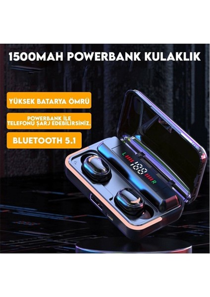E10 Kablosuz Bluetooth Kulaklık Rgb 5.1 Wireless indirimleri