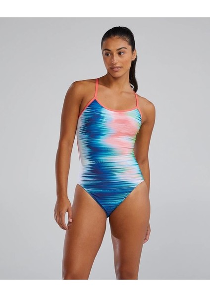 Durafast Elite® Kadın Trinityfit Mayo - Bravura