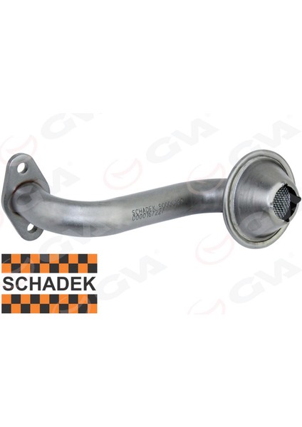 Mtxdpn Yağ Pompasi Emme Borusu Palio-Siena-Albea 1.2 16V Gva 5721110 Gva 5721111 Için Kullanilmaktadir