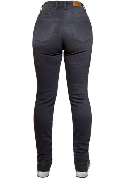 Thebikerjeans Lucy Black Cordura® Korumalı Motosiklet Kot Pantolonu Kadın modelleri