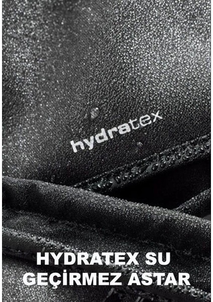 Undulate H20 Korumalı Motosiklet Montu Siyah indirimleri