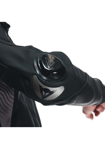 Super Speed 4 Black Matt Charcoal Gray Korumalı Deri Mont fırsatları