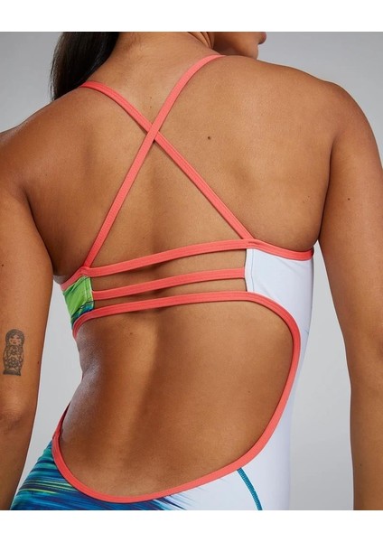 Durafast Elite® Kadın Trinityfit Mayo - Bravura