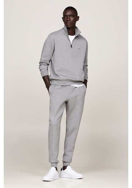 Erkek Essential Intechno Eşofman Altı - Gri modelleri