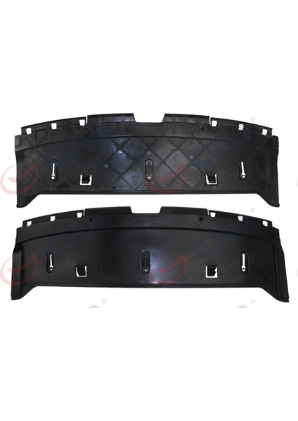 Mtxdpn Ön Tampon Alt Muhafazasi Peugeot 307 Em 01-06