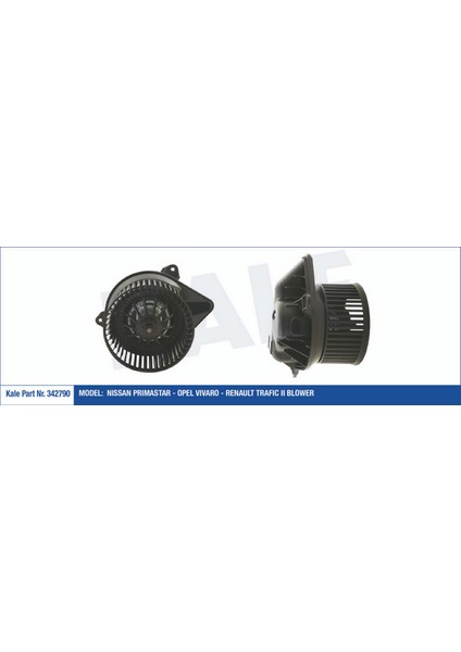 Mtxdpn Kalorifer Motoru 12V Trafic-Vivaro 1.9 Dci-2.0-2.0 16V-2.0 Dci-2.5 Dci 01