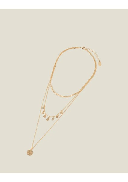 Madalyon Kolye Set modelleri